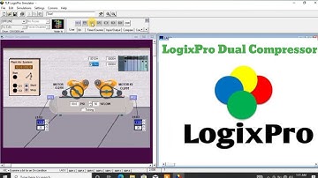 EP 14 LogixPro Dual Compressor Simulator