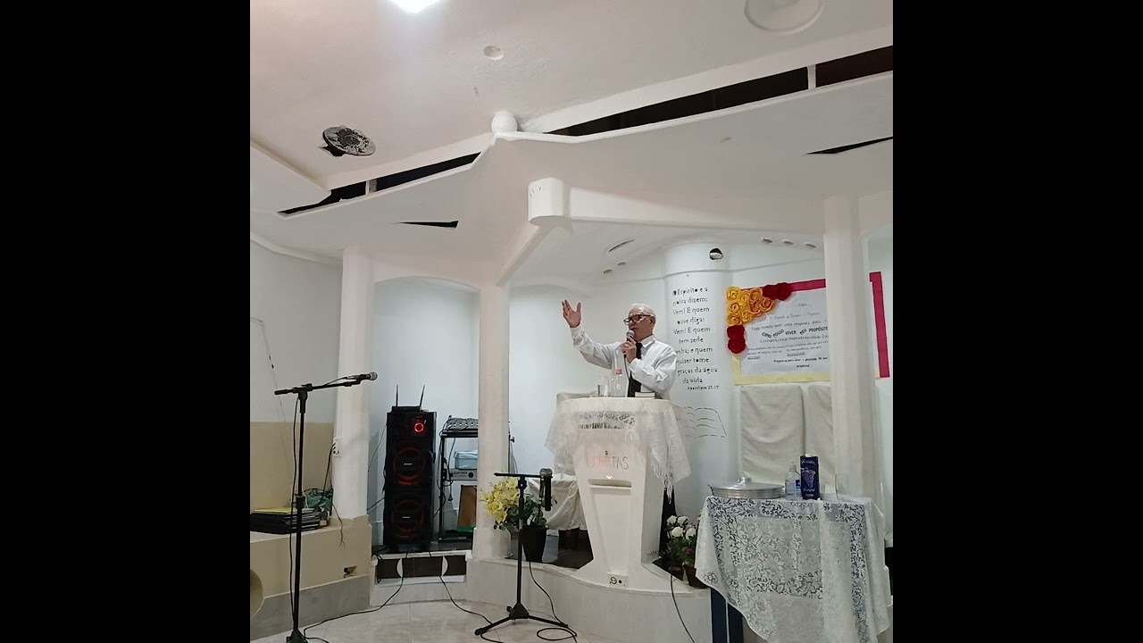 #Culto De Santa Ceia