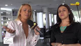 Miami Tv Life - Jenny Scordamaglia Trini Salon & Spa