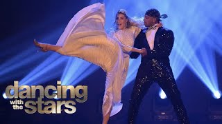 Jimmie Allen and Emma Viennese Waltz (Week 7) - Dancing With The Stars