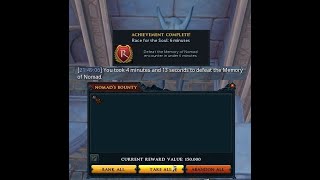 RuneScape Soul cape (golden) in 4 mins !!! ❤️​💪​😎**​ Elite Underworld achievements **