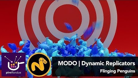 MODO | Dynamic Replicators