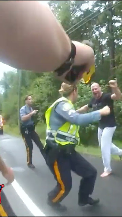 8 Cops vs 1 Ex-Soldier… Who Came Out on Top?