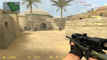 Counter Strike Source Test Quality