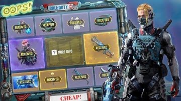 BUYING FULL PROTOTYPE DRAW! RECEIVED HBRA3 - RICTUS ARC + CIPHER | LEGENDARY HBRA3 DRAW CODM