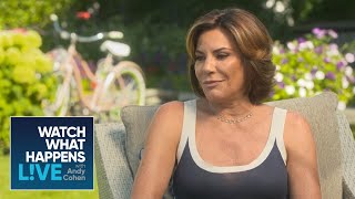 Luann Says Which ‘Wife Hasn’t Reached Out | RHONY | WWHL