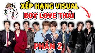 RANKING THE VISUALS OF THE HOTTEST BOY LOVE COUPLES RIGHT NOW! screenshot 1