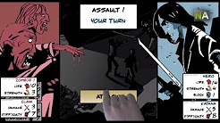 NA Zfiles Infektion: Interaktive Fiktion auf dem Handy, die Comicbücher mit Videospielen vereint