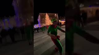 Elfi Di Babbo Natale Impazziti