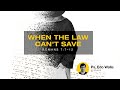 When The Law Can't Save - Romans 7:7-12 | Ps. Edo Walla - iREC Darmo (English Service) 02.04.2022