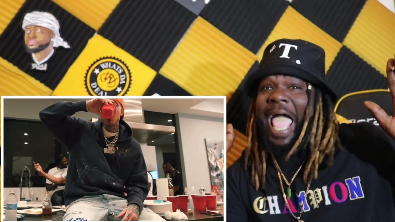 Millzy “TRAP PACINO” Reaction