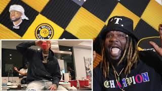 Millzy “TRAP PACINO” Reaction