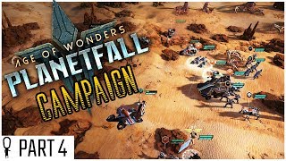 First Hero Upgrades - Part 4 - Age of Wonders : PLANETFALL Campaign Mode! screenshot 1