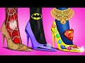 Rich Vs Broke Vs Giga Rich Superheroes || Funny Rich VS Poor Situations || Comedy by Kaboom