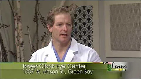Dr. Tyson Schwiesow discusses cataracts and the le...