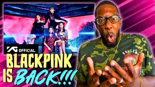 AMERICAN REACTS TO BLACKPINK!! | RETRO QUIN REACTS TO BLACKPINK ‘뚜두뚜두 (DDU-DU DDU-DU)’ M/V