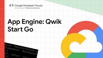 E02: App Engine: Qwik Start Go || GDG CUIET || GenAI Study Jams