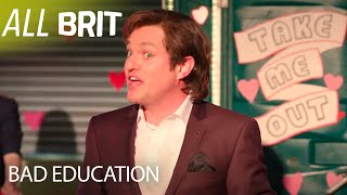 Bad Education with Jack Whitehall | Valentine's Day | S02 E04 | All Brit
