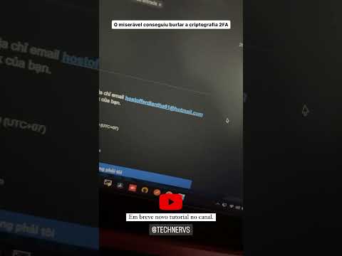 Fui hackeado mas o hacker se deu mal 👊🏻