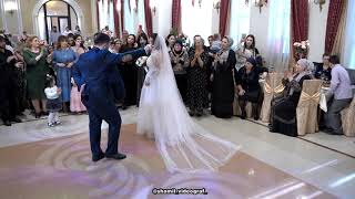 Свадьба в Дагестане Танец Молодых 2021г