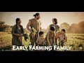 Early Farming Family | Ancient Peoples | Stone Age