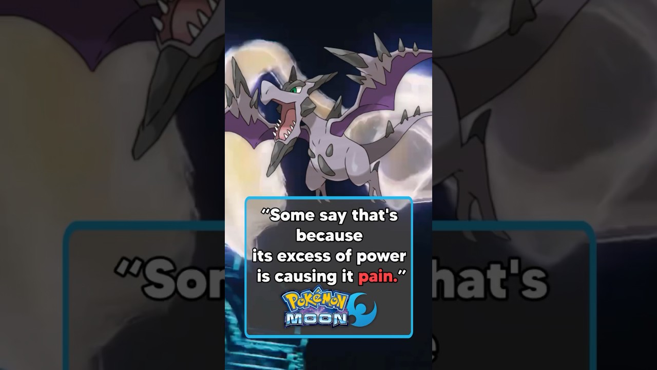 The Best Gimmick Returns in Pokémon Legends Z-A! #shorts #pokemon