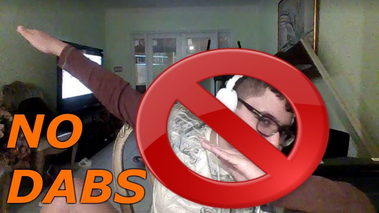 Why I Dont Dab
