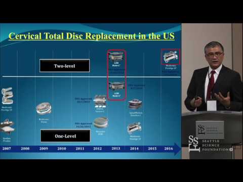 Cervical Surgery - ACDF vs Artifical Disc - John Hsiang, MD, PhD