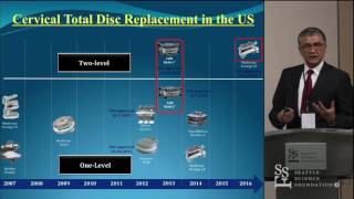 Cervical Surgery  ACDF vs Artifical Disc  John Hsiang, MD, PhD