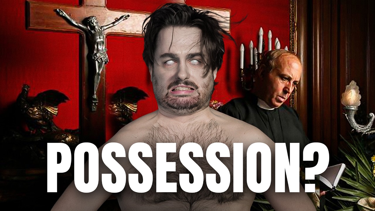 Exorcisms Are STILL HAPPENING