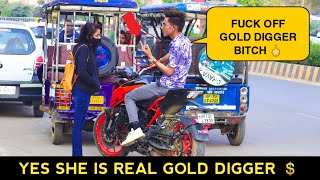 #Real #Gold#Digger #Prank #in #Allahabad #Prayagraj | #Duke edition | Mr. Hoty