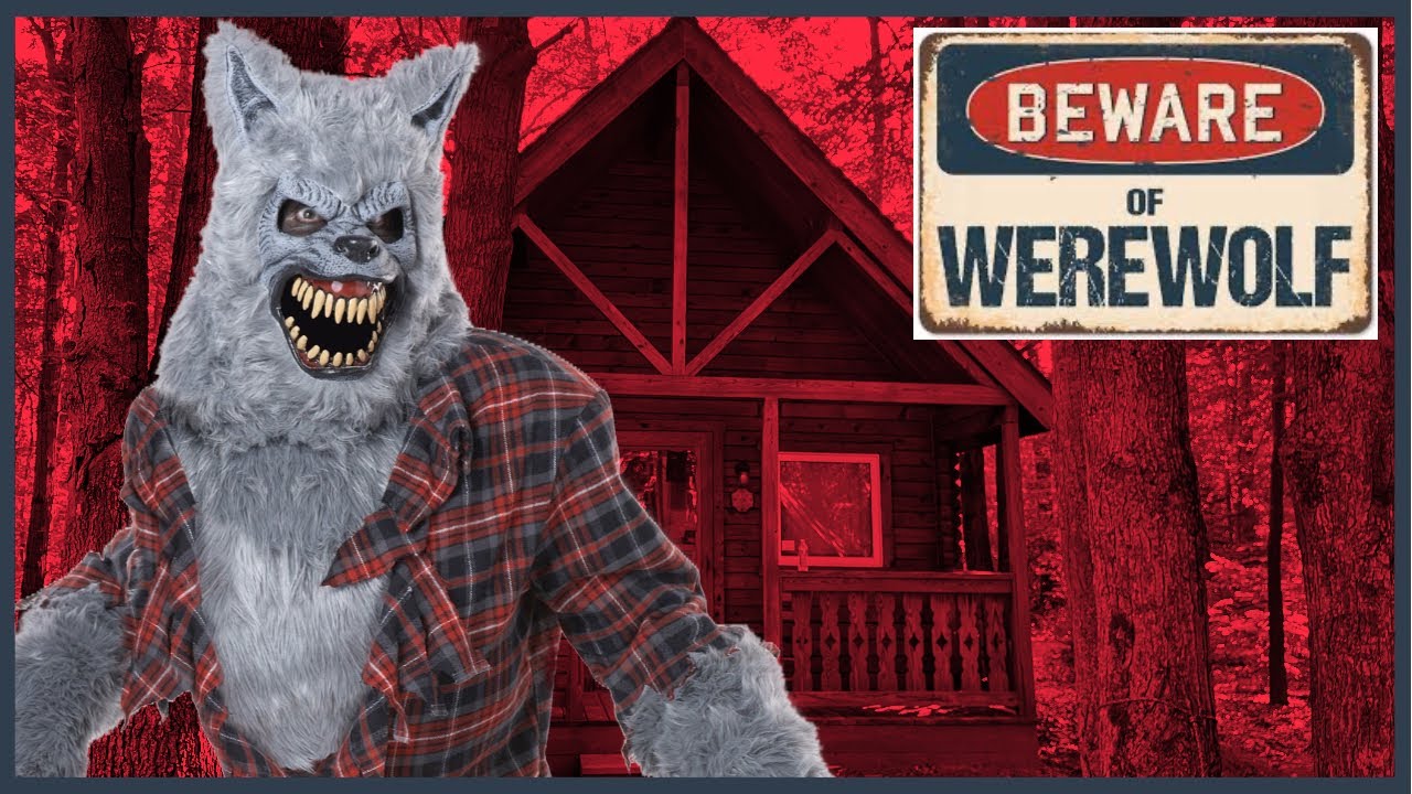 Werewolf Sneak Attacked Us on Our Family Vacation