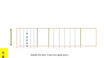 Follower Displacement Diagram Construction (Uniform Acceleration and Retardation)