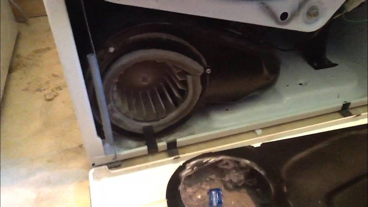 Thermistor replaced in Kenmore Elite electric dryer by ISAIAS YouTube