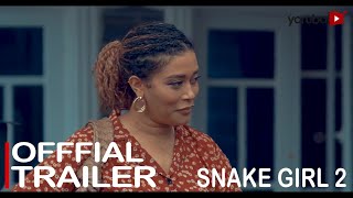 Snake Girl 2 Yoruba Movie 2023 | Official Trailer | Now Showing On Yorubaplus