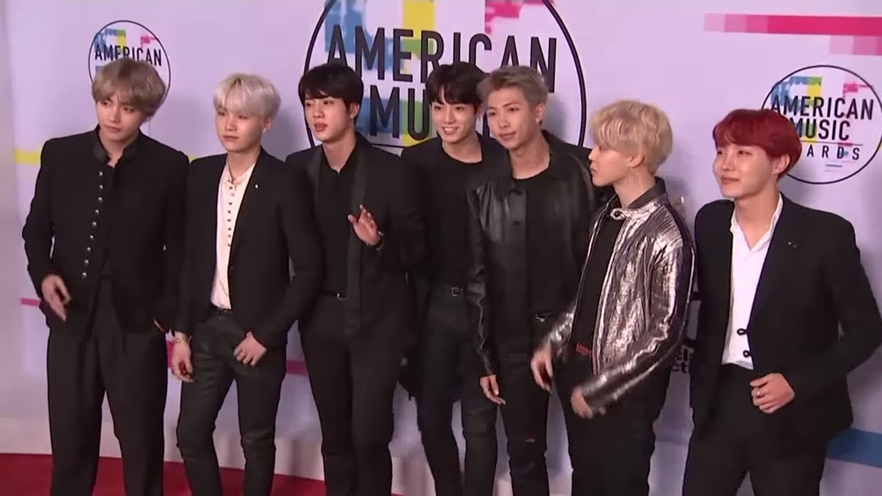 K Pop Die Koreaner Kommen Und Madchen Flippen Aus Youtube