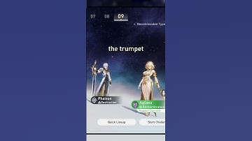 Phainon unique dialogue when paired with Aglaea - Honkai Star Rail 3.4