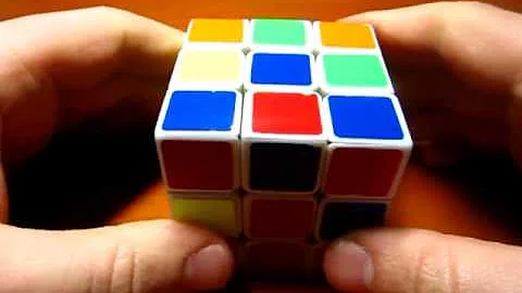 3-Style Tutorial Part 8 of 10: 3BLD Example Solves