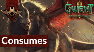 [GWENT] Monsters Deck Guide and Gameplay!