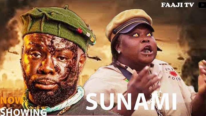 SUNAMI - Full Yoruba Movie 2025 | Latest Nigerian Movie Kemi Apesin, Ibrahim Yekini,Olaniyi Afonja