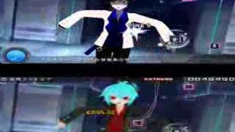 【Project DIVA Extend BATTLE!】- Stardust Utopia