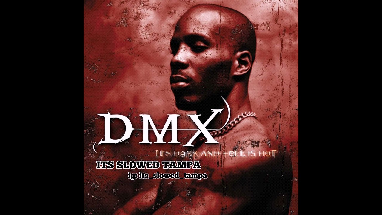 DMX - Get At Me Dog #slowed