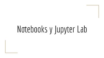 01.5 Entorno local y Jupyter Lab [Opcional]