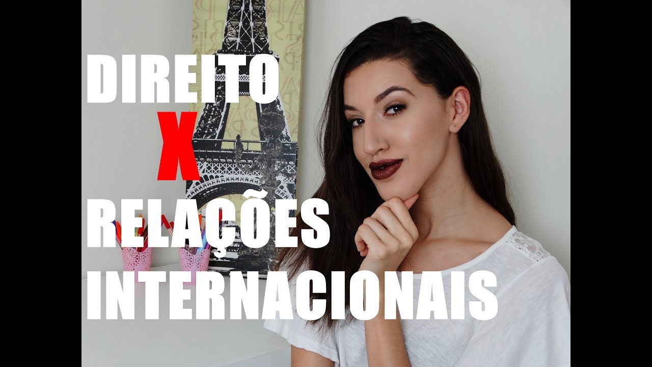 Direito X Relações Internacionais: Algo em Comum?