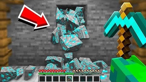 Realistic physics Mods in Minecraft pe 1.21/ Block Breaking Physics Mods Mcpe 1.21 | Physics Addon