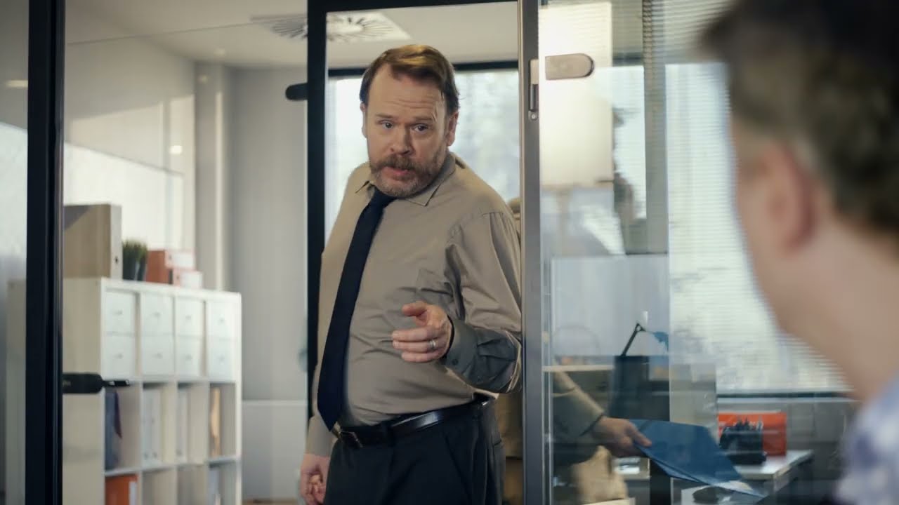 Feel the FedEx Effect: The Office