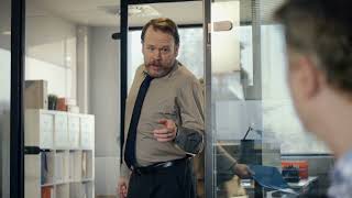 Feel The Fedex Effect The Office