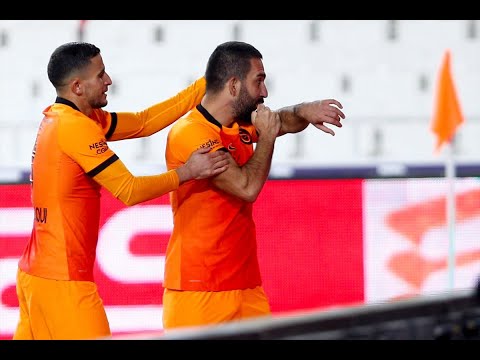 Arda'ya Tekrar Hoşgeldin Klibi #66 | Arda Turan'ın ikinci Galatasaray dönemindeki ilk golü