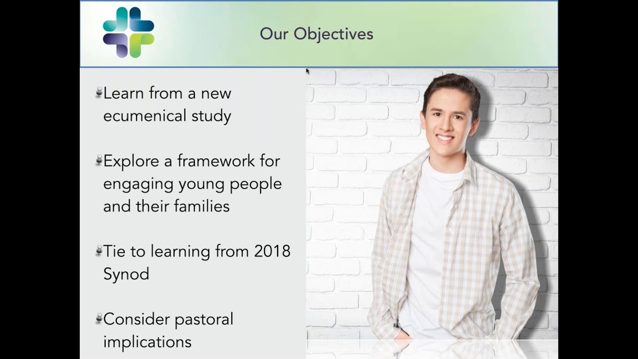 Engaging Young People in the Church  Where Are the Key Points  Part 2