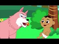 Adisebaba Kids Stories - Classics - Episode 8 : THE JUNGLE BOOK (The Jungle Boy)